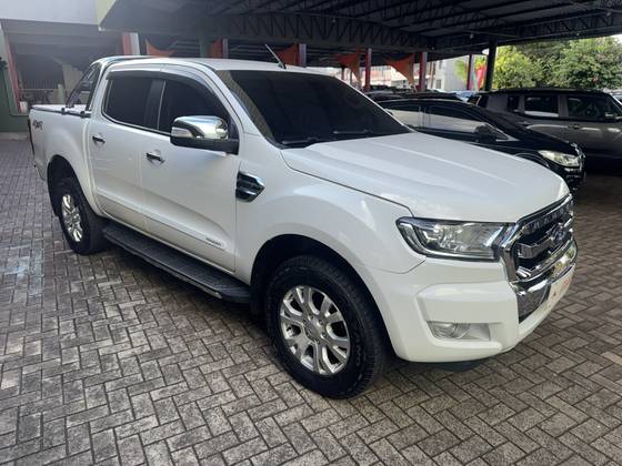 FORD RANGER 3.2 XLT 4X4 CD 20V DIESEL 4P AUTOMÁTICO FORD RANGER 3.2 XLT 4X4 CD 20V DIESEL 4P AUTOMÁTICO